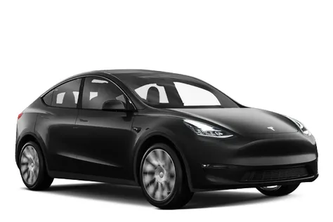 hire a Tesla Model Y in Thailand