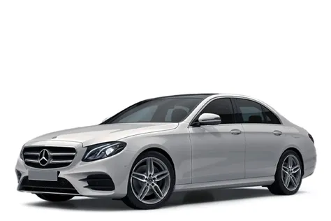 прокат Mercedes E 300e в Таиланде