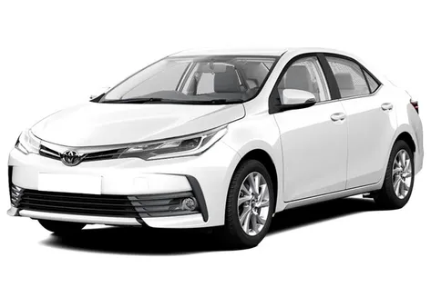 Toyota Corolla Altis