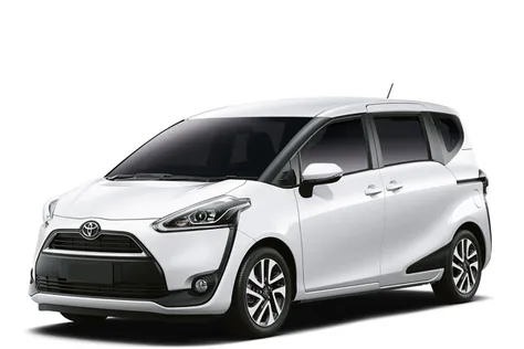 Toyota Sienta G