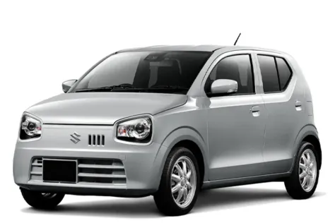 Suzuki Alto 2016 — rental Kiribathgoda