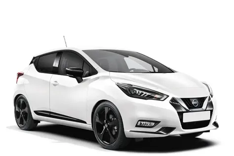 Nissan Micra 2023 — rental Kos (island Kos)
