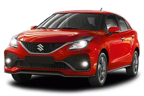 Suzuki Baleno 2023 — rental Kos (island Kos)