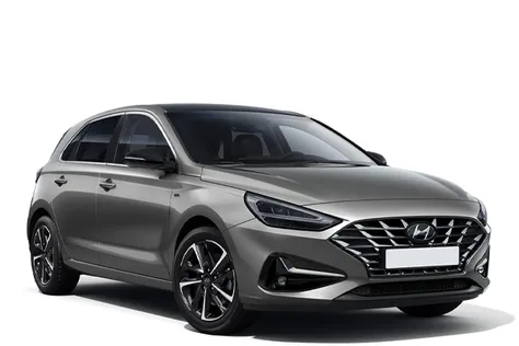 Hyundai i30 2023 — rental Kos (island Kos)