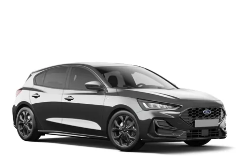 Ford Focus 2023 — rental Kos (island Kos)