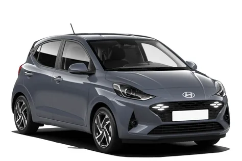 Hyundai i10 2023 — rental Kos (island Kos)