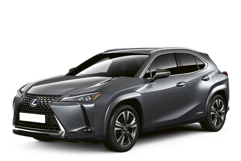 Lexus UX250h SUV