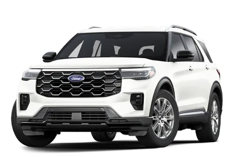 Ford Explorer 2023 — аренда Мухаррак