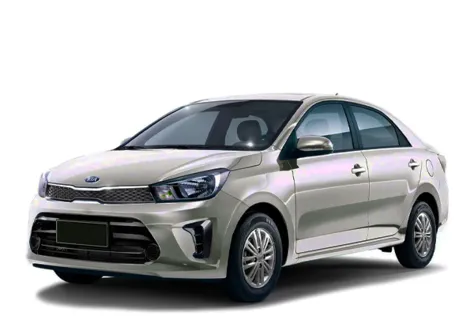 Kia Pegas 2023 — rental Muharraq