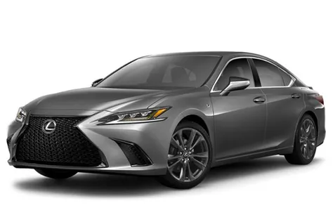Lexus ES350 2023 — аренда Мухаррак