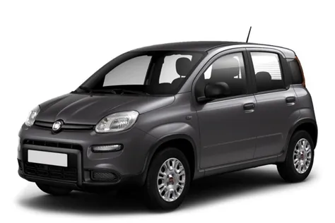 Fiat Panda kirala Portekiz Fiat Panda araç kiralama Portekiz