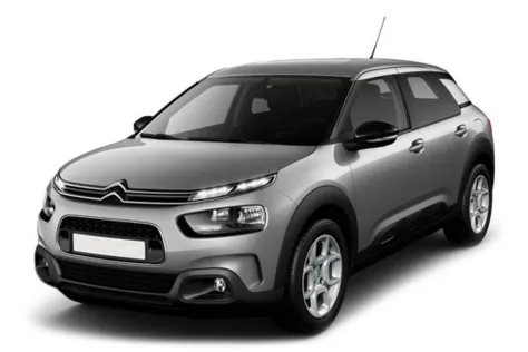 Citroen C4 Cactus 2023 — rental Salta
