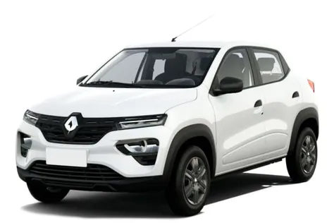 Renault Kwid 2023 — rental Mendoza