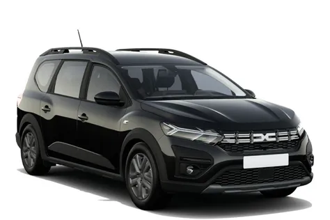 Dacia Jogger a noleggio in Marocco