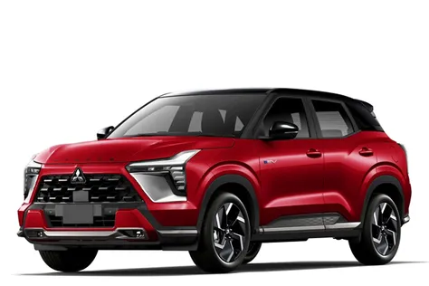 прокат Mitsubishi Xforce в Таиланде