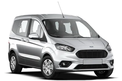 Ford Tourneo Courier (2023) в Анкара