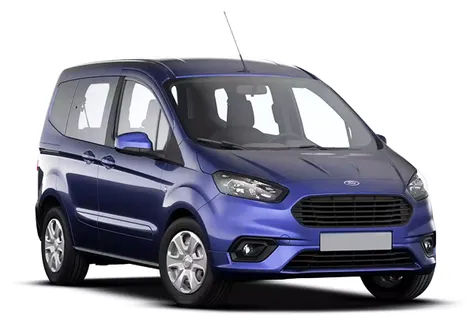 Ford Tourneo Courier (2023) в Анкара