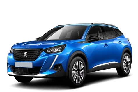Peugeot 2008 2023 — Mietwagen Adana