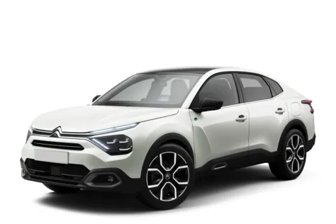Citroen C4 X (2023) в Анкара