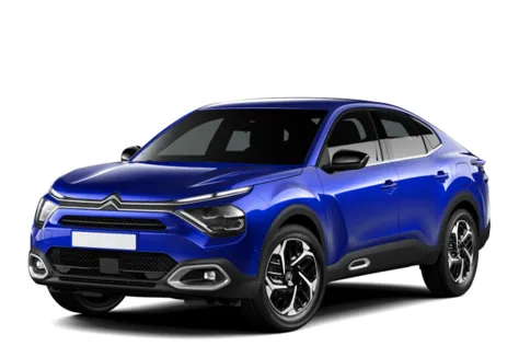rent a Citroen C4 X car in Turkey
