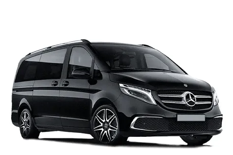 Mercedes V-Class 2025