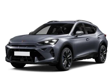 Cupra Formentor 2024 — rental Mohammedia