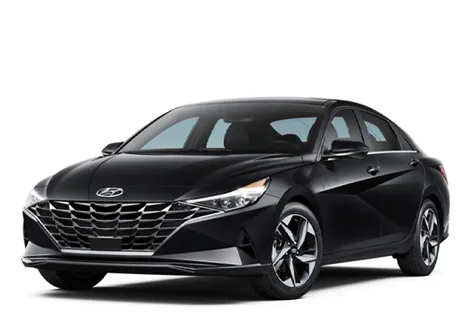 Hyundai Elantra 2024 — rental Уалідія