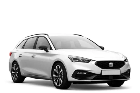 орендувати автомобіль SEAT Leon у Португалії