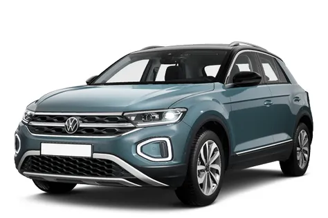 Portekiz Volkswagen T-Roc oto kiralama