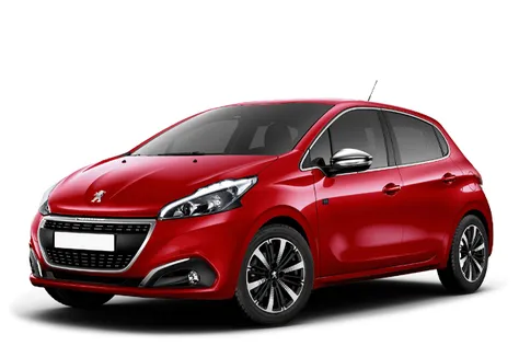 Peugeot 208 Economy