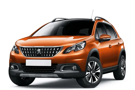 Peugeot 2008 SUV