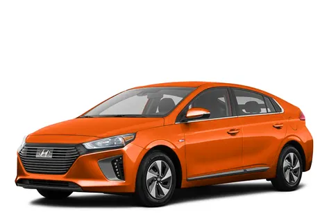 Hyundai Ioniq  Standard