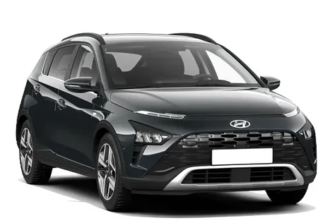 Hyundai Bayon 2024 — rental Уалідія