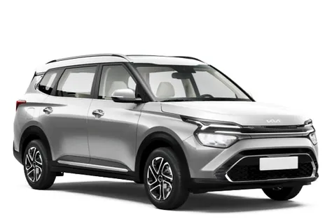 Kia Carens 2024 — rental Mohammedia