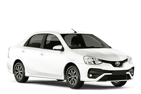 Toyota Etios 2018 — rental Buenos Aires