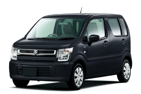 Suzuki Wagon R 2018 — аренда Ратнапура