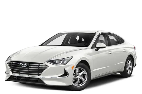 Hyundai Sonata 2023 — rental Hankendi