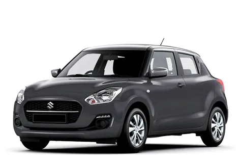 Maruti Swift 2020 — rental Calangute