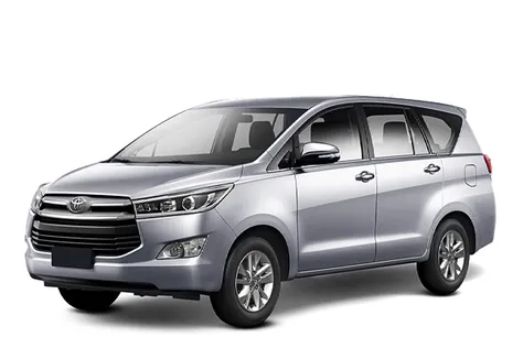 Toyota Innova 2018 — rental Buenos Aires