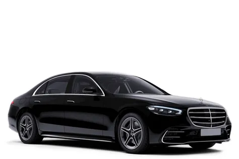 Mercedes S 500