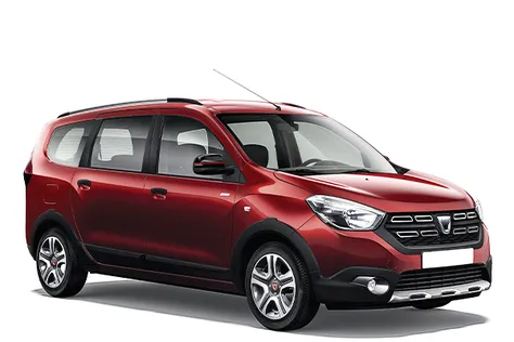 орендувати автомобіль Dacia Lodgy в Туреччині