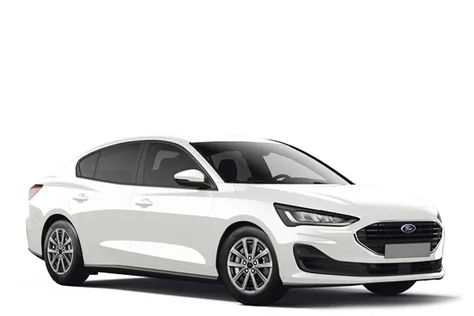 hire a Ford Focus in Turkey