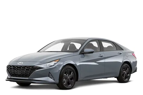 Hyundai Elantra car rental in Turkey