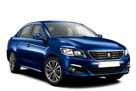 Peugeot 301 (2023) в Анкара