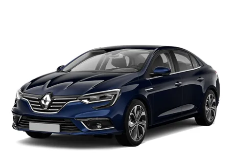 оренда авто Renault Megane в Туреччині