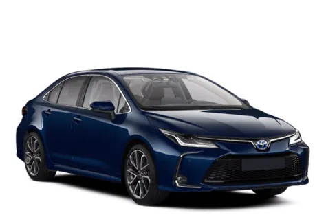 прокат Toyota Corolla в Туреччині