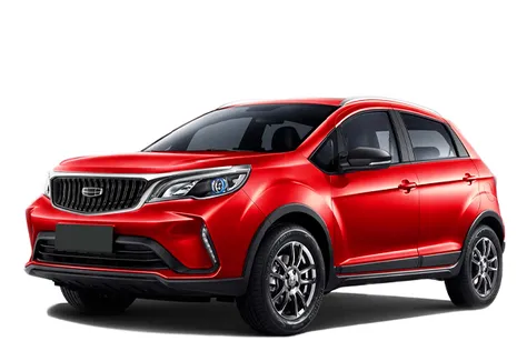 alquilar un Geely GX3 Pro en Marruecos