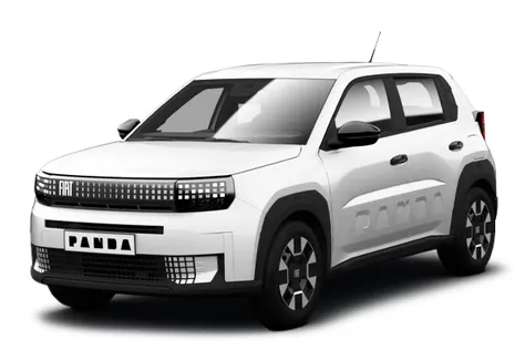 Fiat Grande Panda 2023 — rental Salzburg