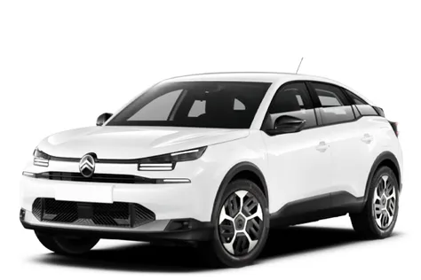 Citroen C4 2023 — rental Salzbourg