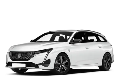 Peugeot 308 SW 2023 — rental Salzbourg